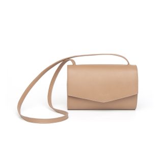 Alice Micro Bag w/ Leather Strap